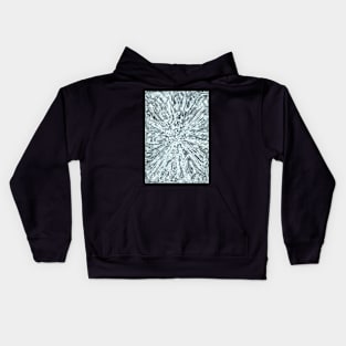 Trance Tunnel Vision Kids Hoodie